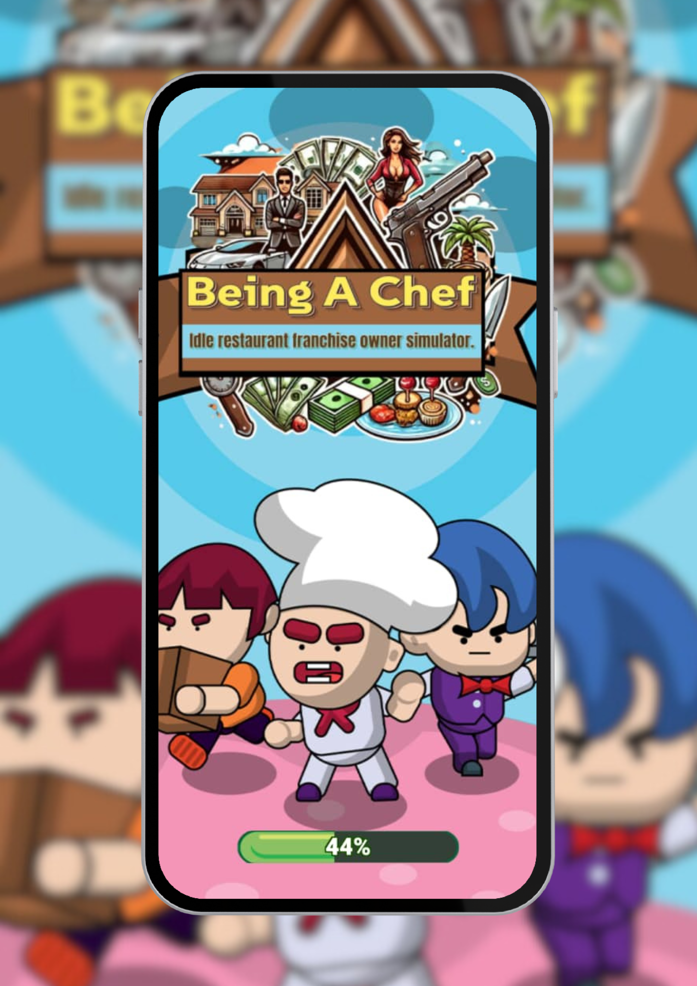 Chef Stories